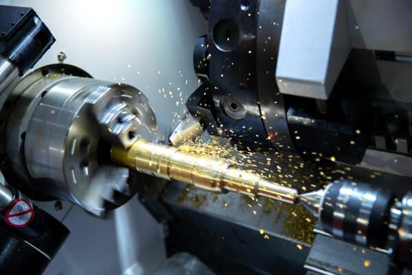 cnc turning services